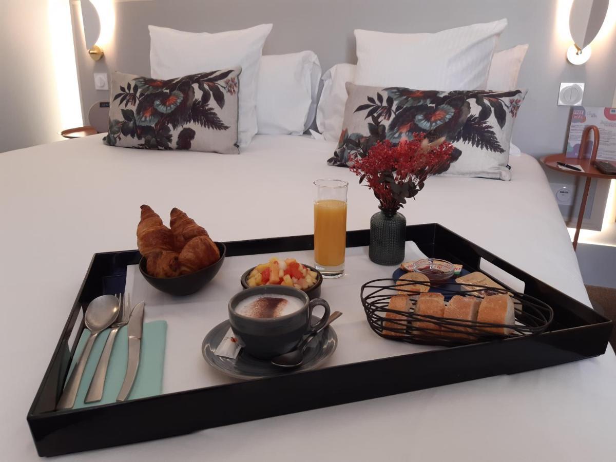 Aiden By Best Western Clermont-Ferrand Hotel & Spa Zewnętrze zdjęcie