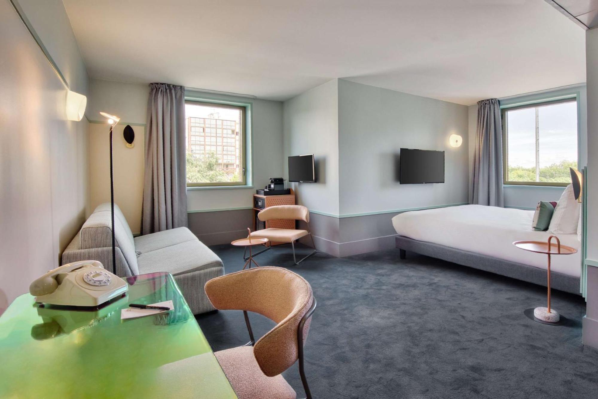 Aiden By Best Western Clermont-Ferrand Hotel & Spa Zewnętrze zdjęcie