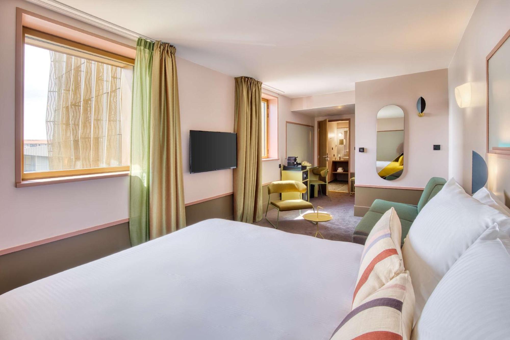 Aiden By Best Western Clermont-Ferrand Hotel & Spa Zewnętrze zdjęcie