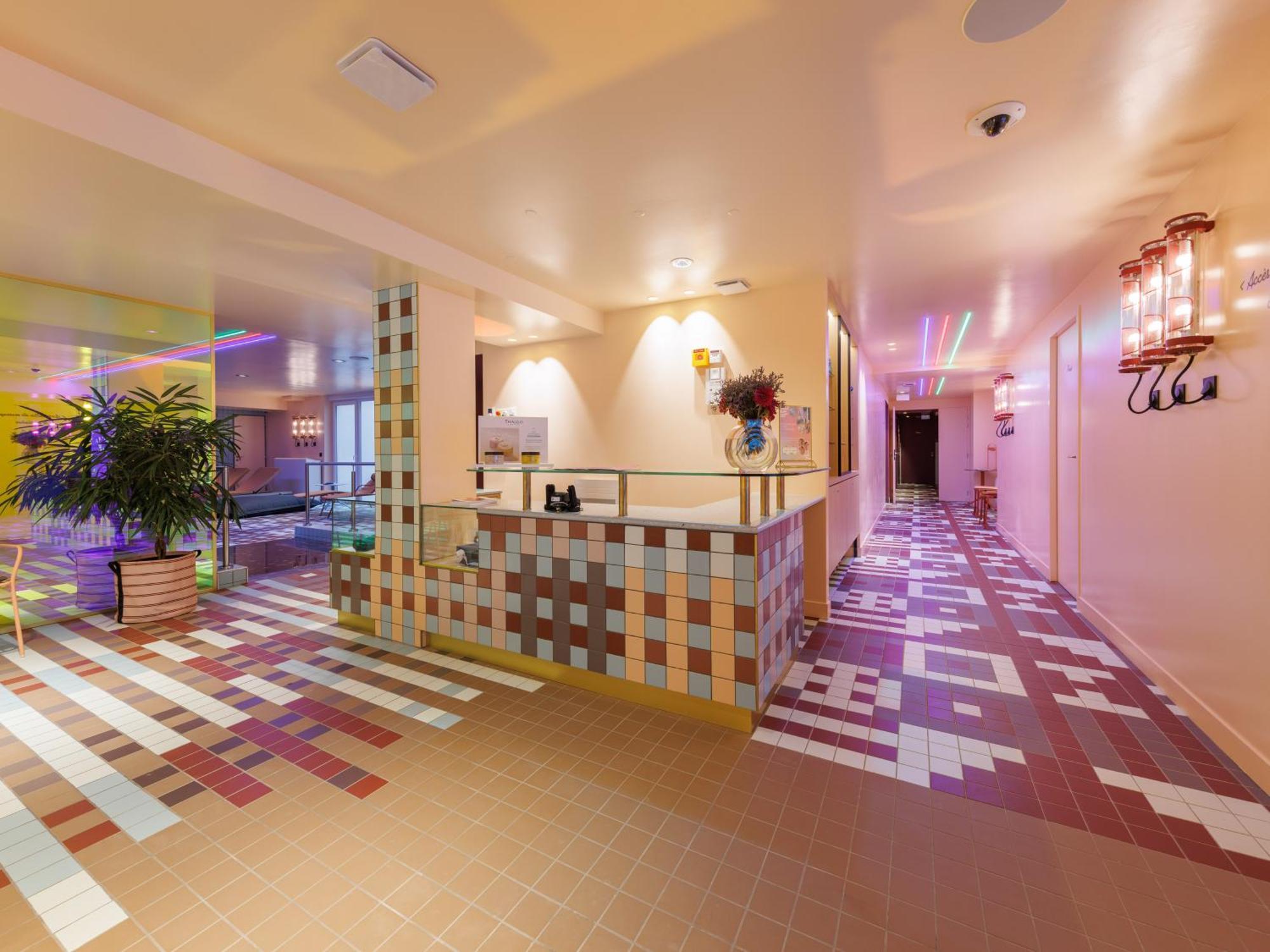 Aiden By Best Western Clermont-Ferrand Hotel & Spa Zewnętrze zdjęcie