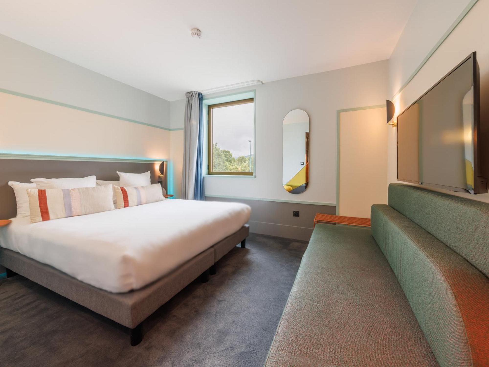 Aiden By Best Western Clermont-Ferrand Hotel & Spa Zewnętrze zdjęcie