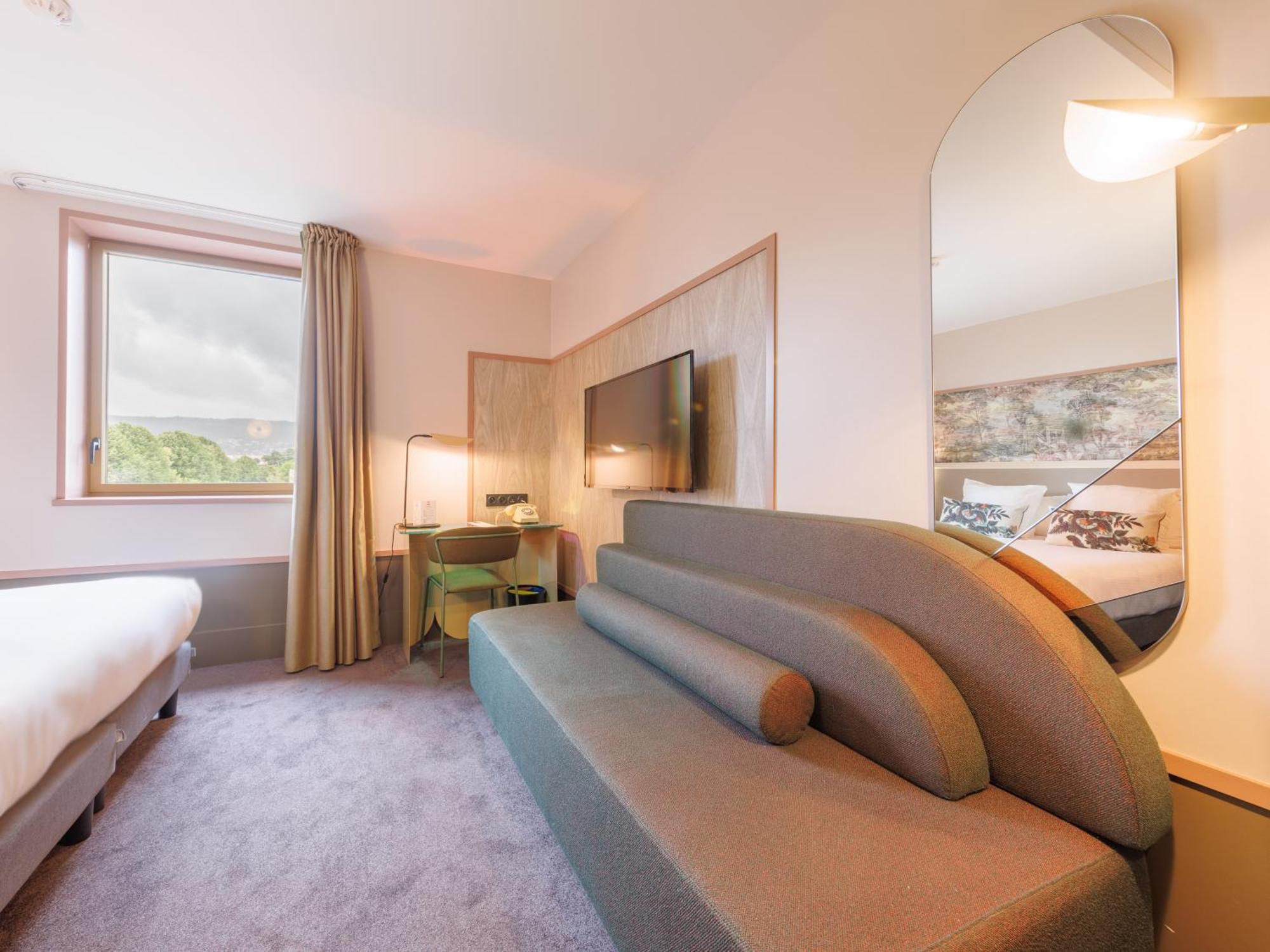 Aiden By Best Western Clermont-Ferrand Hotel & Spa Zewnętrze zdjęcie