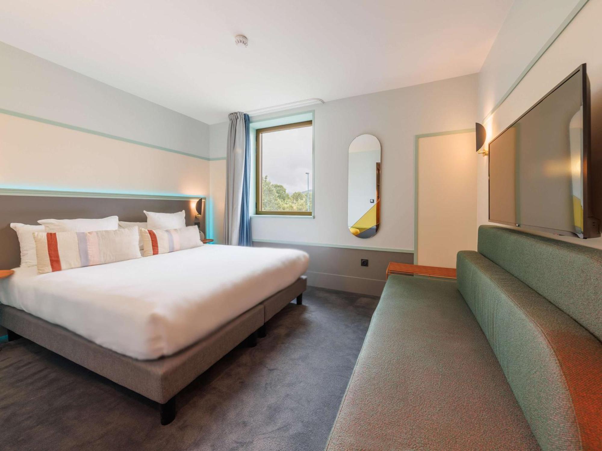 Aiden By Best Western Clermont-Ferrand Hotel & Spa Zewnętrze zdjęcie
